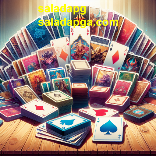 A Evolução dos Jogos de Cartas: Diversão e Estratégia ao Longo dos Séculos