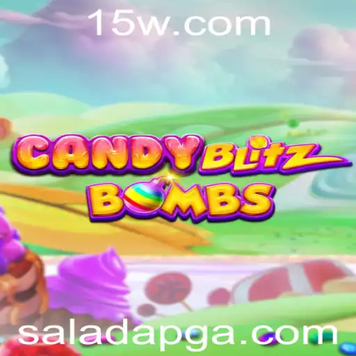 Descubra a Aventura Explosiva de CandyBlitzBombs